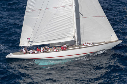 06 10 2019, Saint-Tropez (FRA,83), Les Voiles de Saint-Tropez 2019, day 6