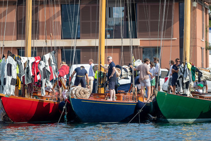 Voiles de Saint-Tropez 2021