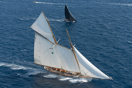 30 09 2016, Saint-Tropez (FRA,83), Voiles de Saint-Tropez 2016, Day 5