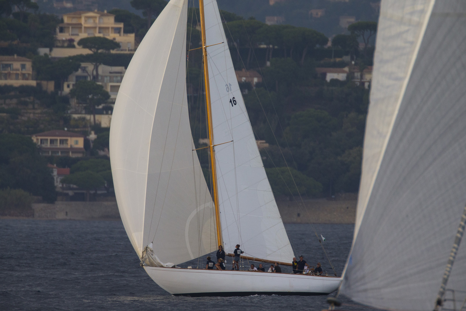 02 10 2014, Saint-Tropez (FRA,83), Voiles de Saint-Tropez 2014, Day 4, 02 10 2014, Saint-Tropez (FRA,83), Voiles de Saint-Tropez 2014, Day 4,
