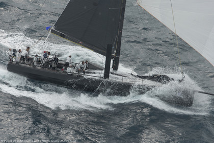 03 10 2015, Saint-Tropez (FRA,83), Voiles de Saint-Tropez 2015, Final Day