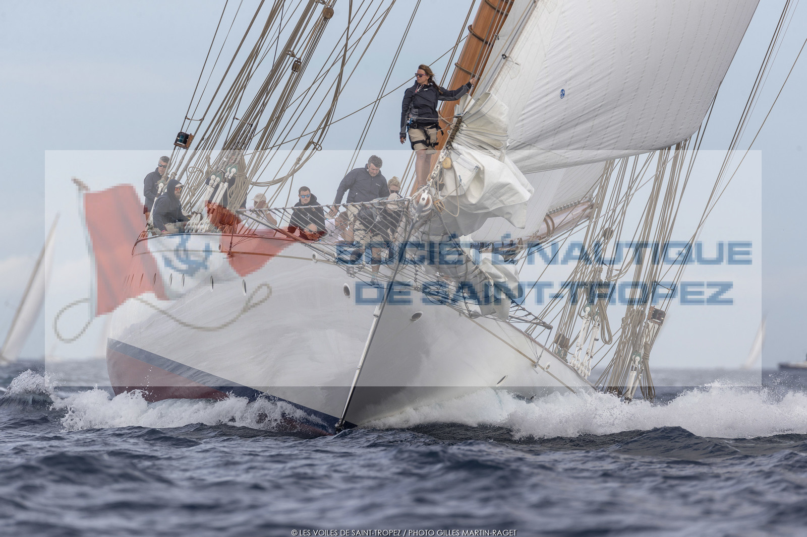 04 10 2019, Saint-Tropez (FRA,83), Les Voiles de Saint-Tropez 2019, day 5 04 10 2019, Saint-Tropez (FRA,83), Les Voiles de Saint-Tropez 2019, day 5