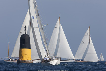 04 10 2017, Saint-Tropez (FRA,83), Les Voiles de Saint-Tropez 2017, jour 4