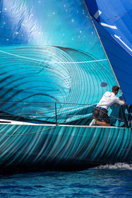 02 10 2023, Saint-Tropez (FRA,83), Les Voiles de Saint-Tropez 2023, Race Day 2