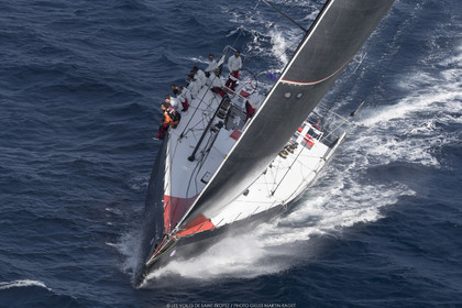 03 10 2017, Saint-Tropez (FRA,83), Les Voiles de Saint-Tropez 2017, jour3