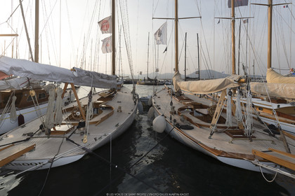 01 10 2017, Saint-Tropez (FRA,83), Les Voiles de Saint-Tropez 2017