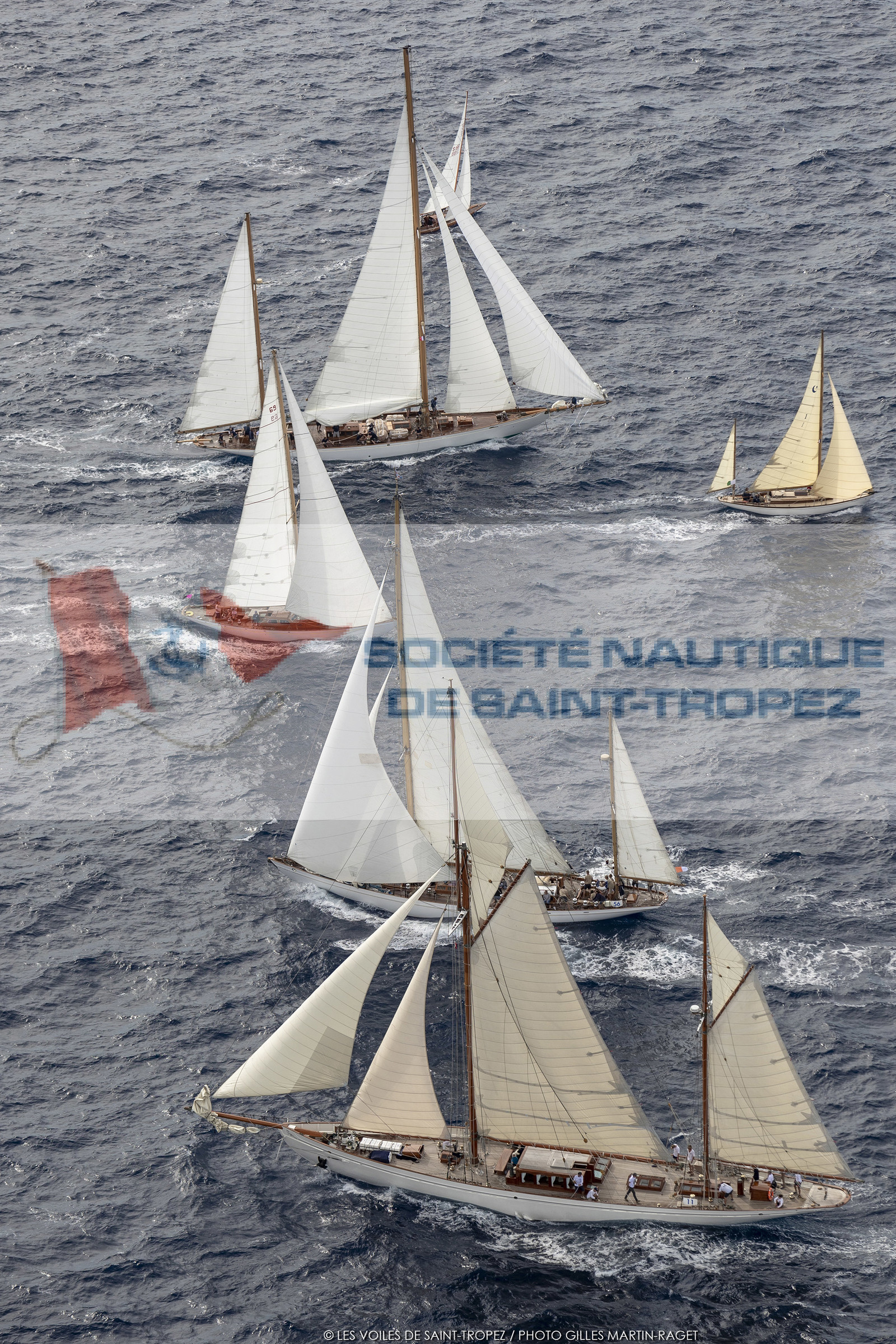 04 10 2019, Saint-Tropez (FRA,83), Les Voiles de Saint-Tropez 2019, day 5 04 10 2019, Saint-Tropez (FRA,83), Les Voiles de Saint-Tropez 2019, day 5