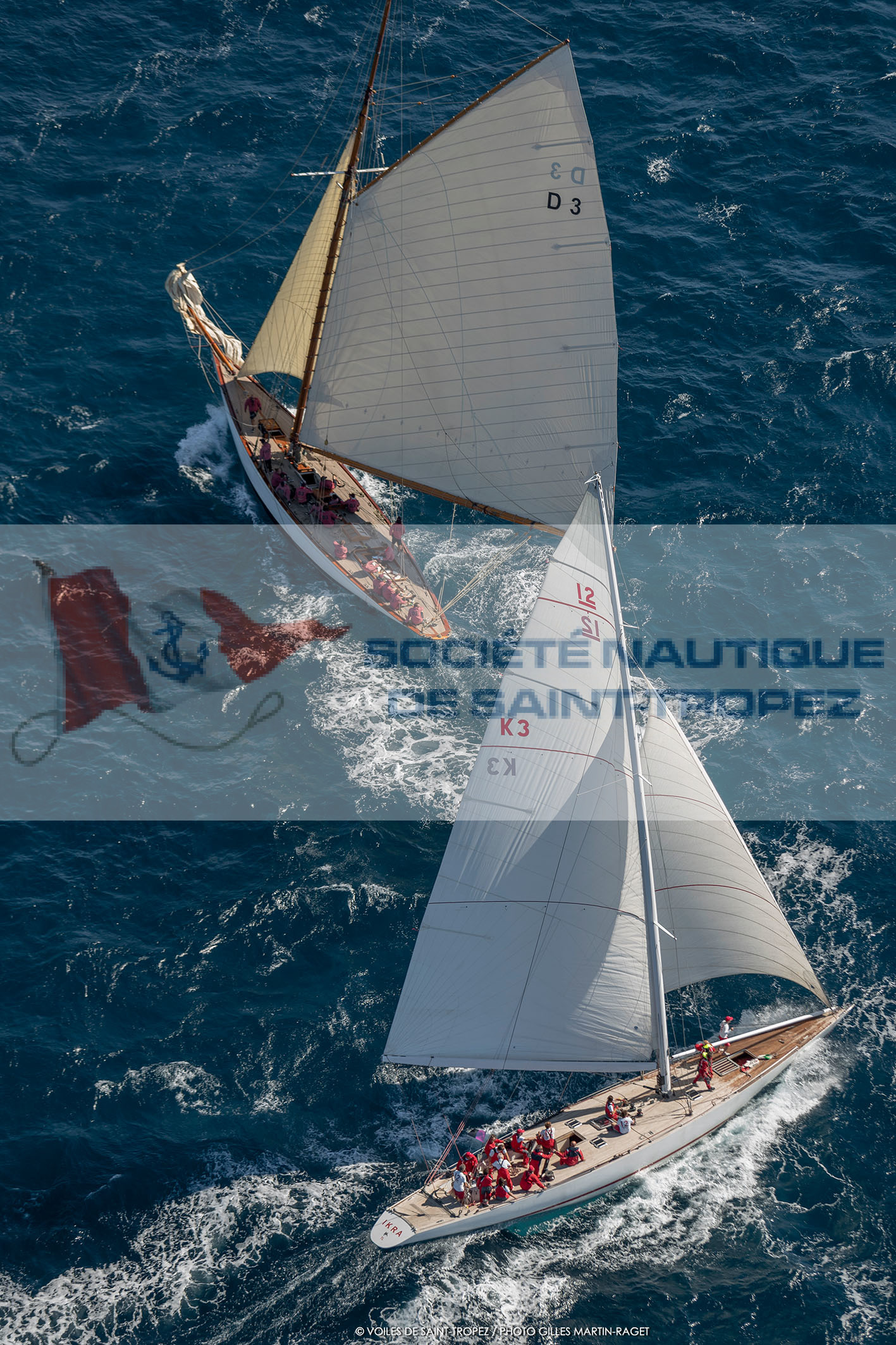 Voiles de Saint-Tropez 2021