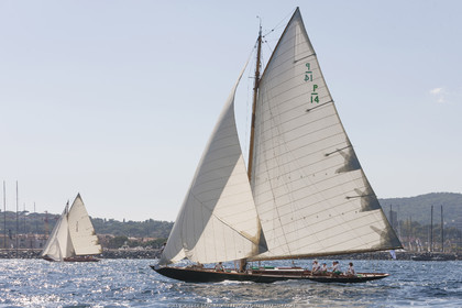 05 10 2017, Saint-Tropez (FRA,83), Les Voiles de Saint-Tropez 2017, jour 5