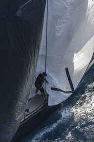 2 10 2018, Saint-Tropez (FRA,83), Les VOiles de saint-Tropez 2018, Jour 2
