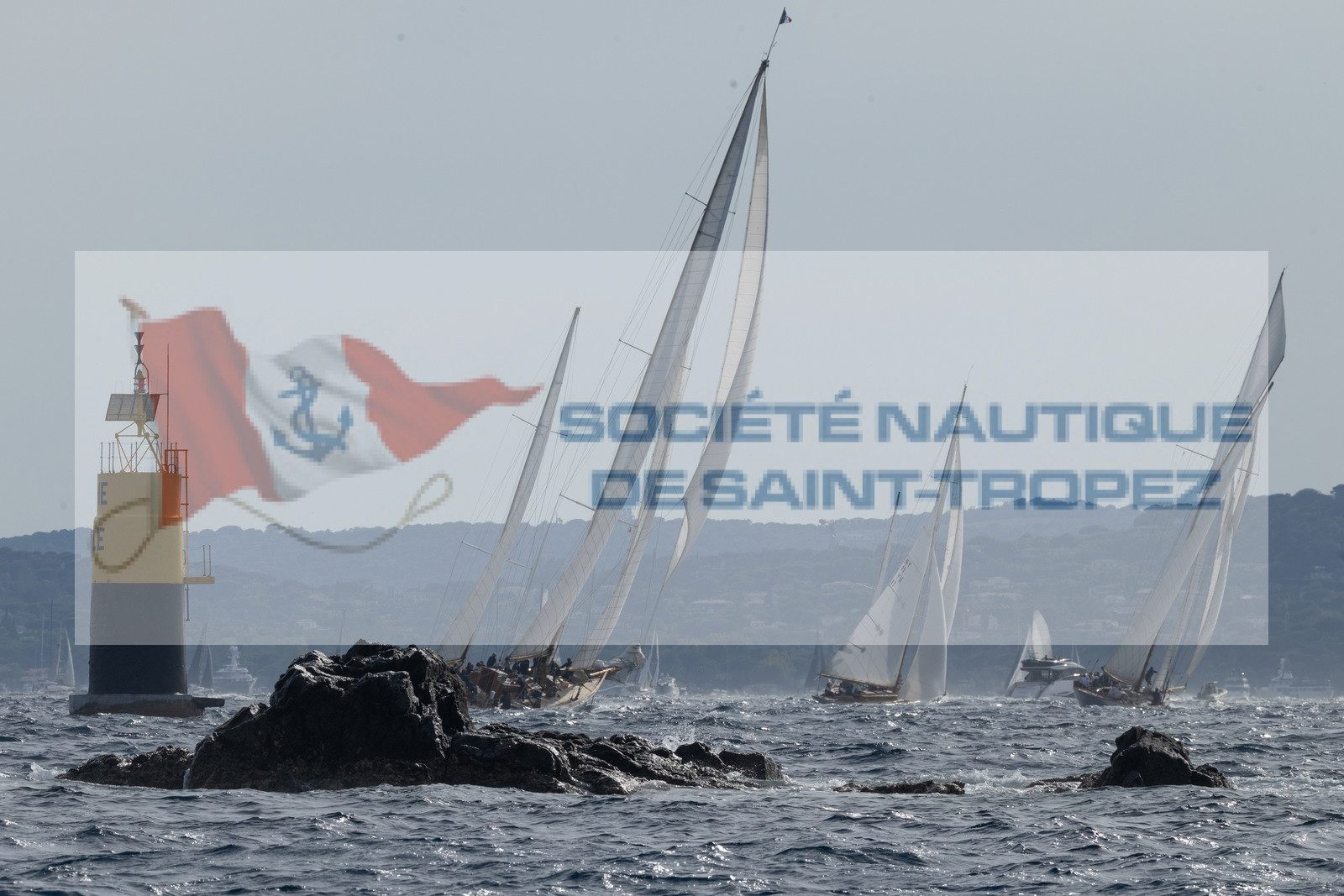 03 10 2025, Saint-Tropez (FRA), LEs VOiles de Saint-Tropez 2025, Race Day 5 03 10 2025, Saint-Tropez (FRA), LEs VOiles de Saint-Tropez 2025, Race Day 5