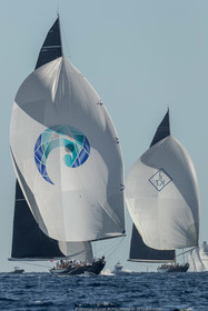 Voiles de Saint-Tropez 2021