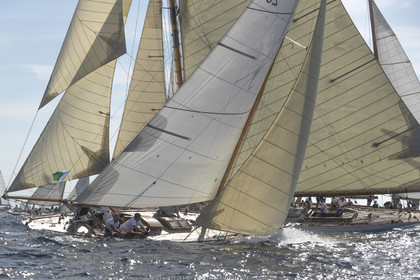 01 10 2019, Saint-Tropez (FRA,83), Les Voiles de Saint-Tropez 2019, day 2