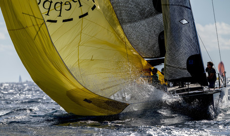 ©Les Voiles de Saint-Tropez  2024