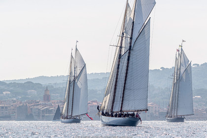 Voiles de Saint-Tropez 2021