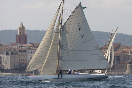 04 10 2017, Saint-Tropez (FRA,83), Les Voiles de Saint-Tropez 2017, jour 4
