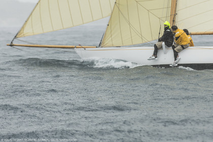 02 10 2015, Saint-Tropez (FRA,83), Voiles de Saint-Tropez 2015, Day 5