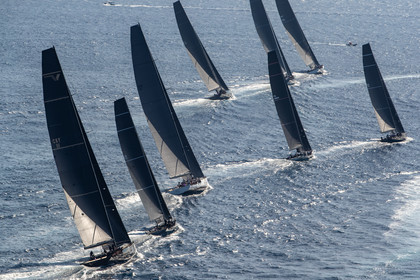 03 10 2023, Saint-Tropez (FRA,83), Les Voiles de Saint-Tropez 2023, Race Day 3