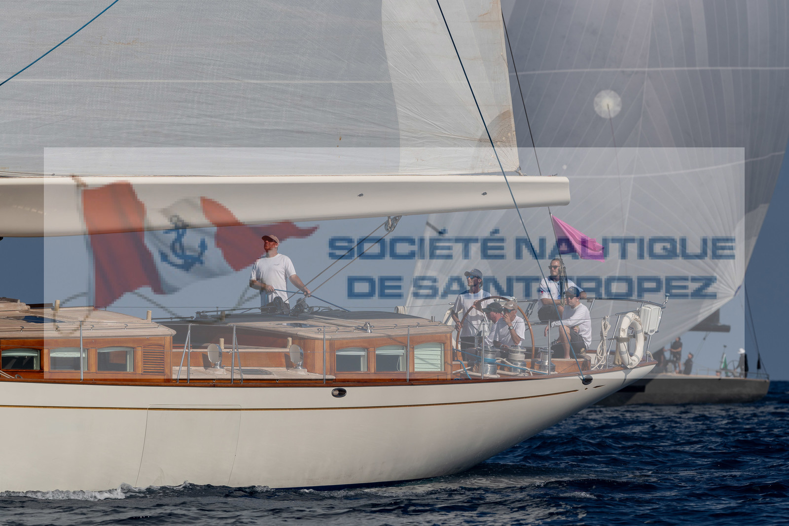 06 10 2023, Saint-Tropez (FRA,83), Les Voiles de Saint-Tropez 2023, Race Day 6
