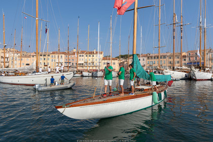 Voiles de Saint-Tropez 2021