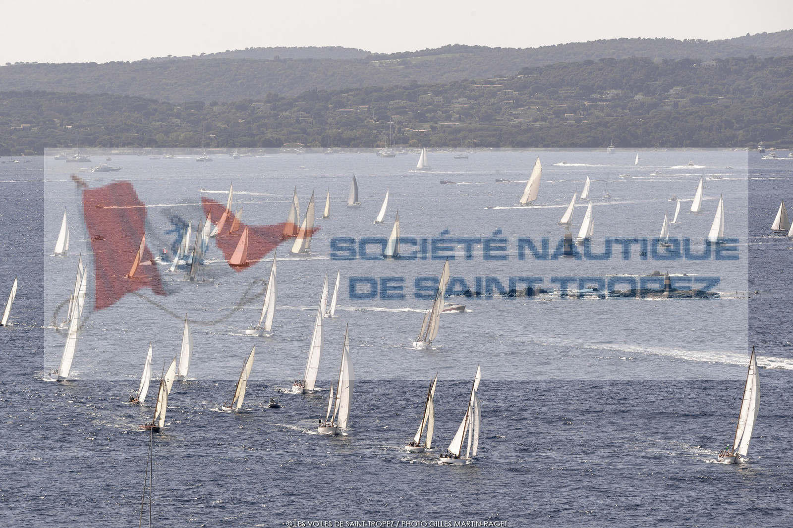 06 10 2019, Saint-Tropez (FRA,83), Les Voiles de Saint-Tropez 2019, day 6