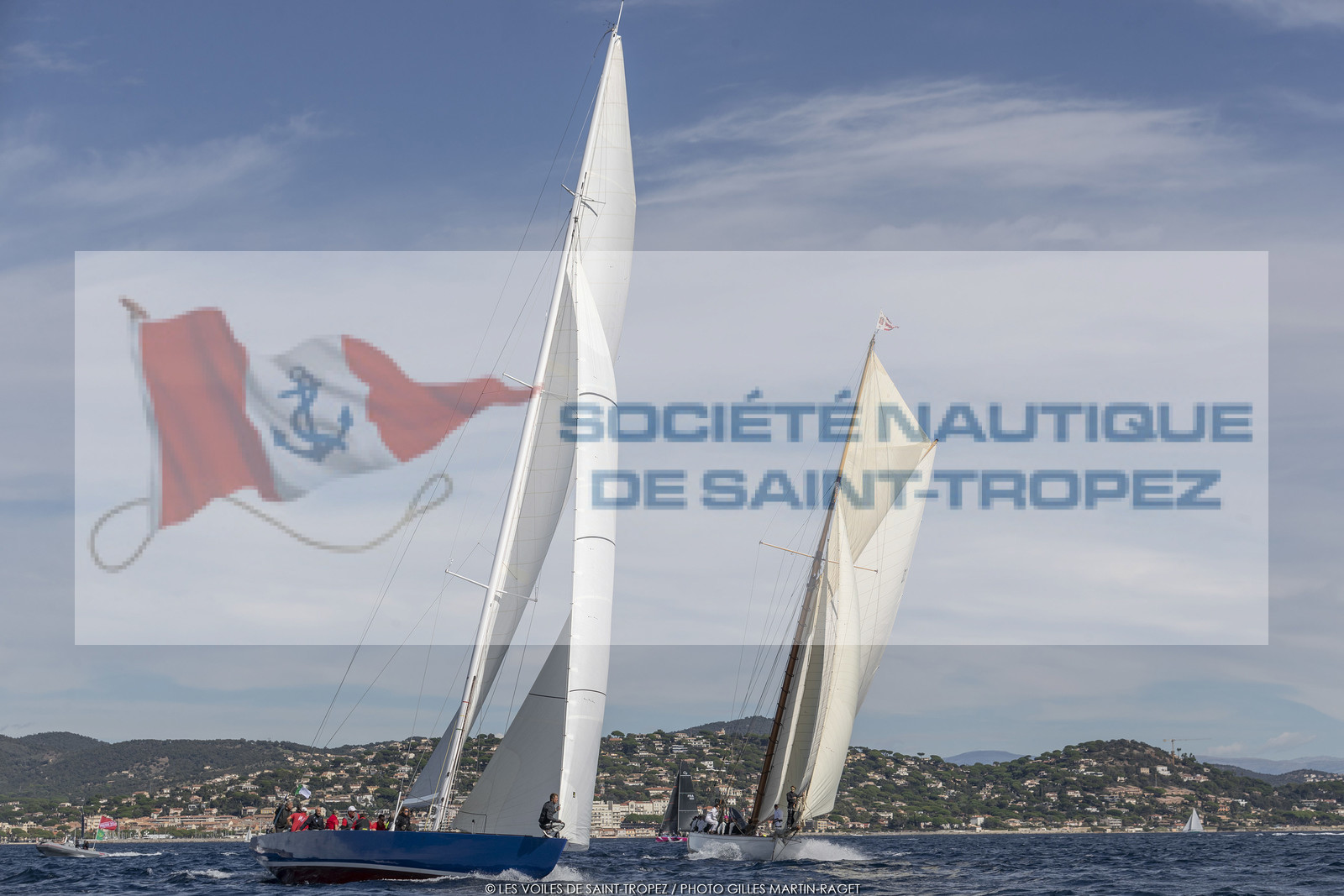 29  2022, Saint-Tropez (FRA,83), Les Voiles de Saint-Tropez 2022, journée des défis, Clu 55 Cup ,France 1 conrte Tuiga, équipage France 1 29  2022, Saint-Tropez (FRA,83), Les Voiles de Saint-Tropez 2022, journée des défis, Clu 55 Cup ,France 1 conrte Tuiga, équipage France 1