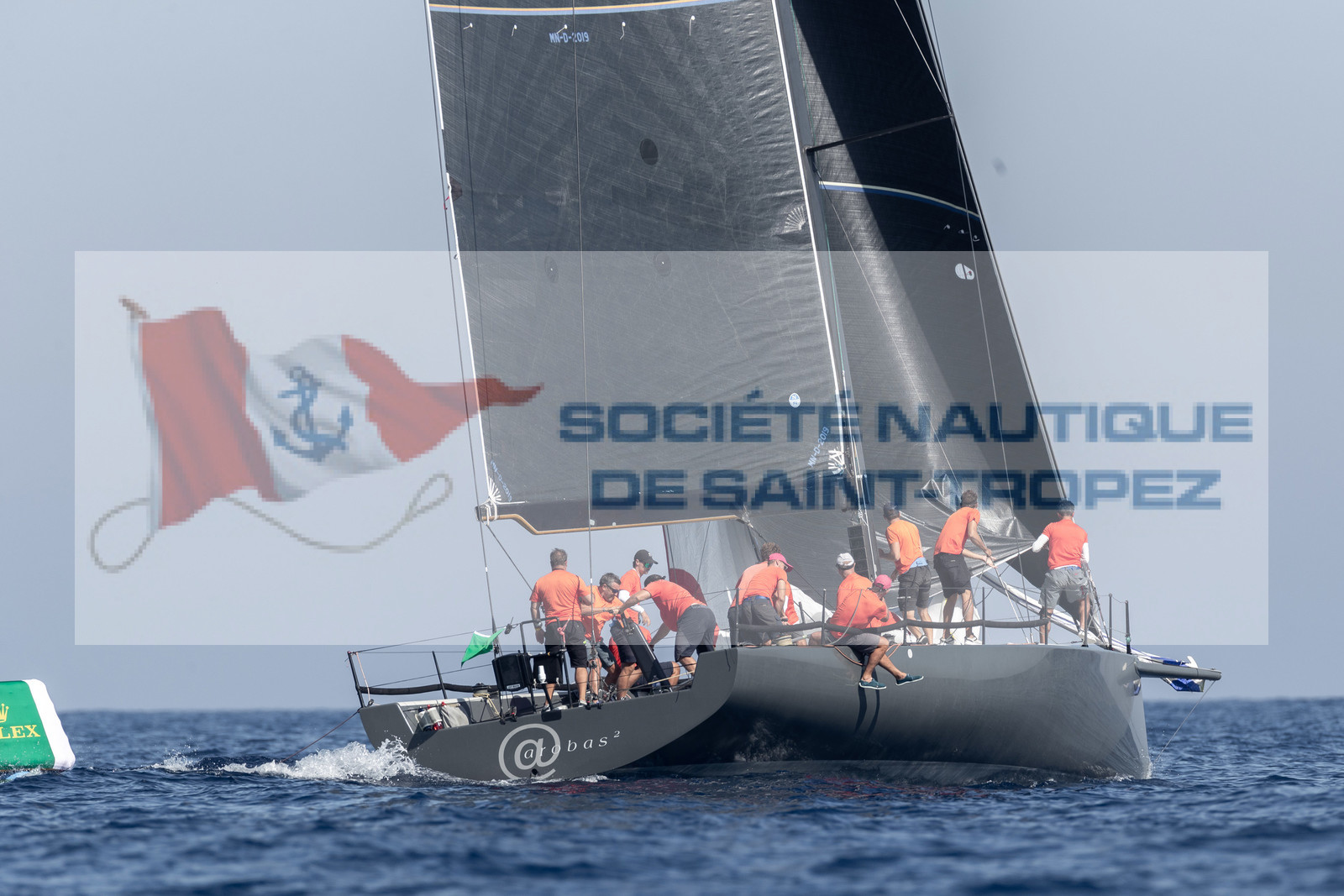 02 10 2023, Saint-Tropez (FRA,83), Les Voiles de Saint-Tropez 2023, Race Day 2