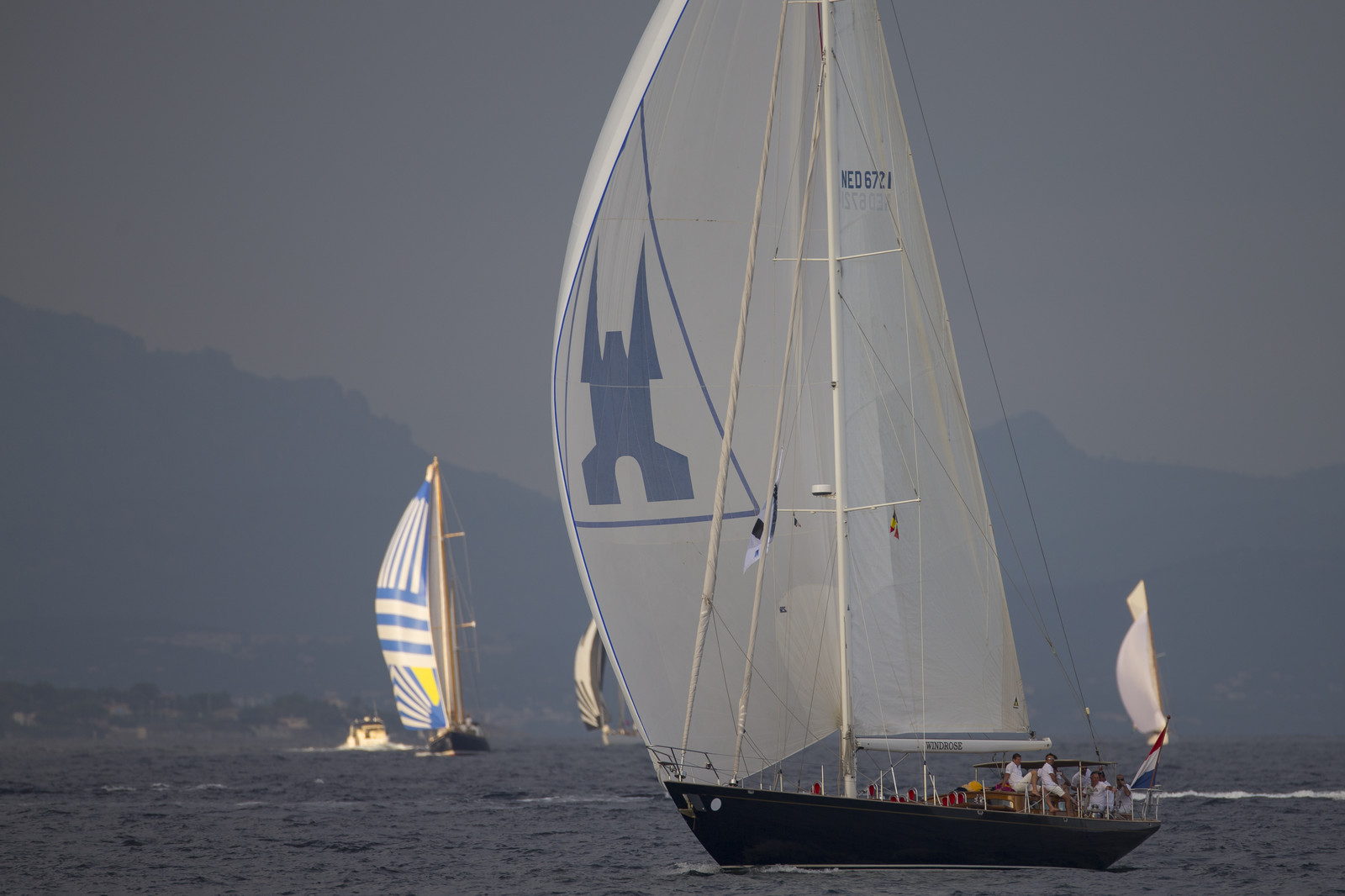 02 10 2014, Saint-Tropez (FRA,83), Voiles de Saint-Tropez 2014, Day 4, 02 10 2014, Saint-Tropez (FRA,83), Voiles de Saint-Tropez 2014, Day 4,