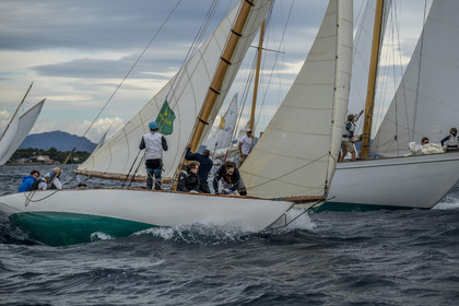 2 10 2024, Saint-Tropez (FRA), Les Voiles de Saint-Tropez 2024, Race Day 1