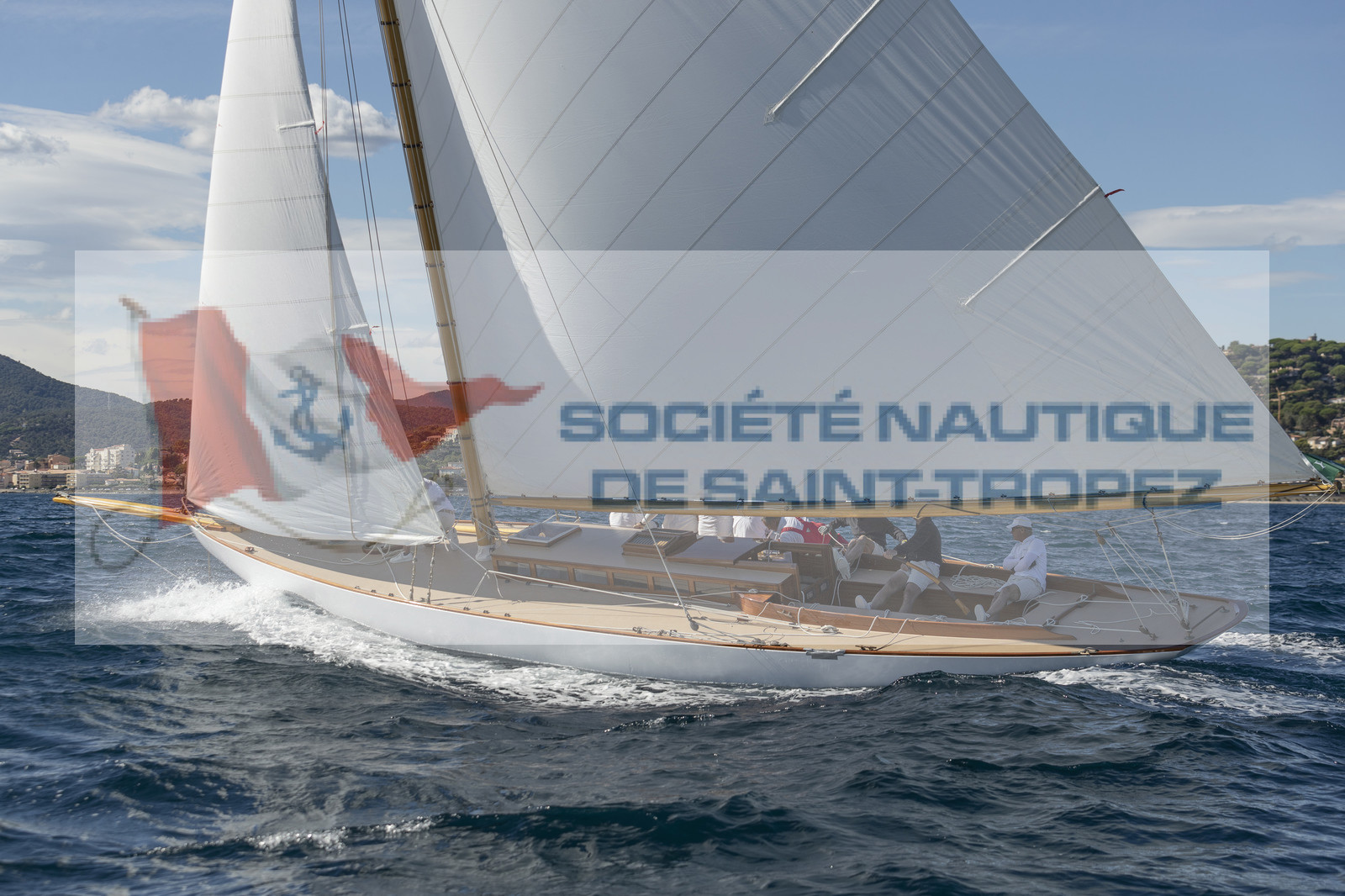26 09 2020, Saint-Tropez (FRA,83), Les Voiles de Saint-Tropez 2020, Day 1, Training, Finish Yacht Club de France Cup Cannes - Saint-Tropez 26 09 2020, Saint-Tropez (FRA,83), Les Voiles de Saint-Tropez 2020, Day 1, Training, Finish Yacht Club de France Cup Cannes - Saint-Tropez