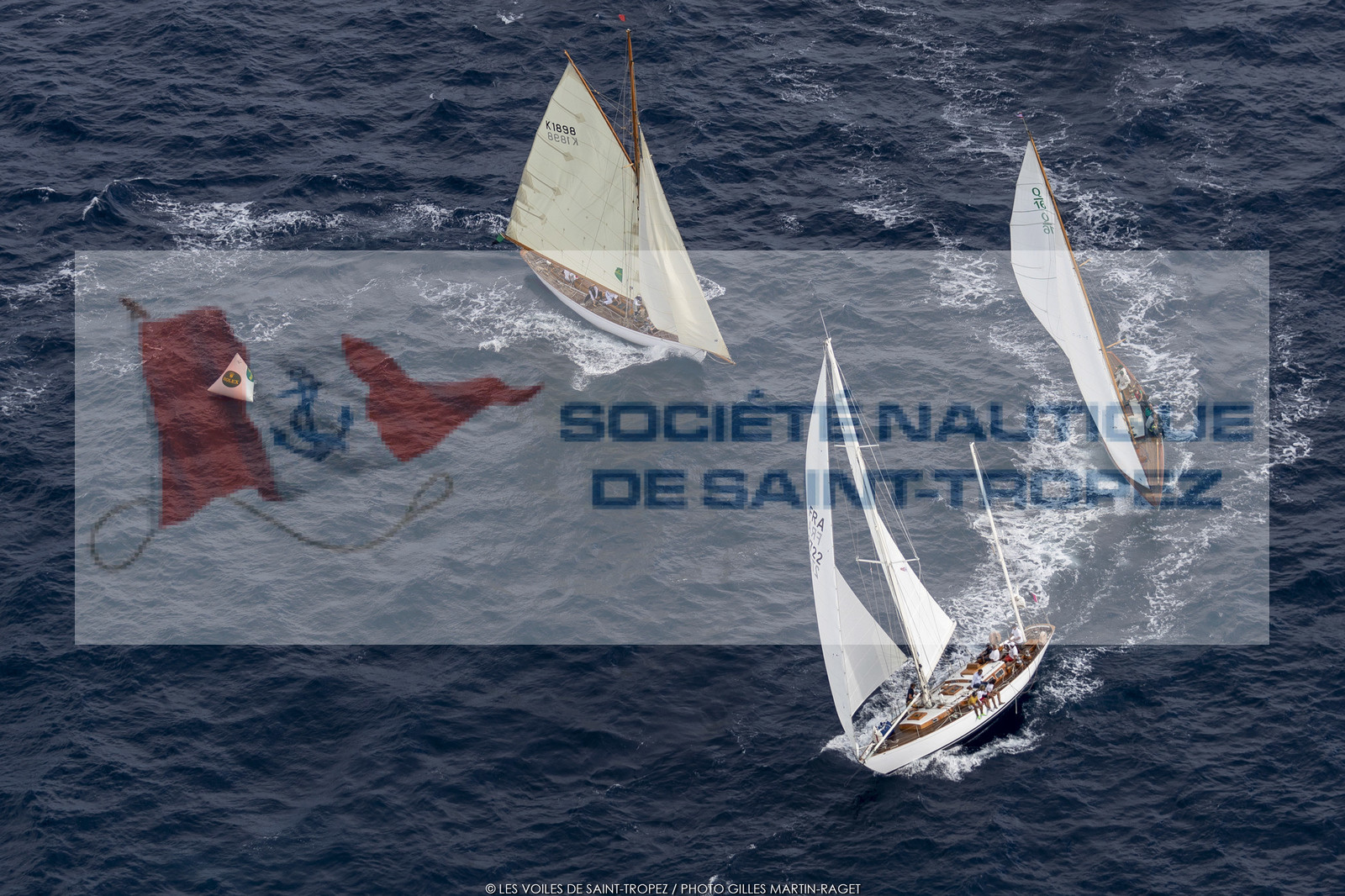 04 10 2019, Saint-Tropez (FRA,83), Les Voiles de Saint-Tropez 2019, day 5 04 10 2019, Saint-Tropez (FRA,83), Les Voiles de Saint-Tropez 2019, day 5