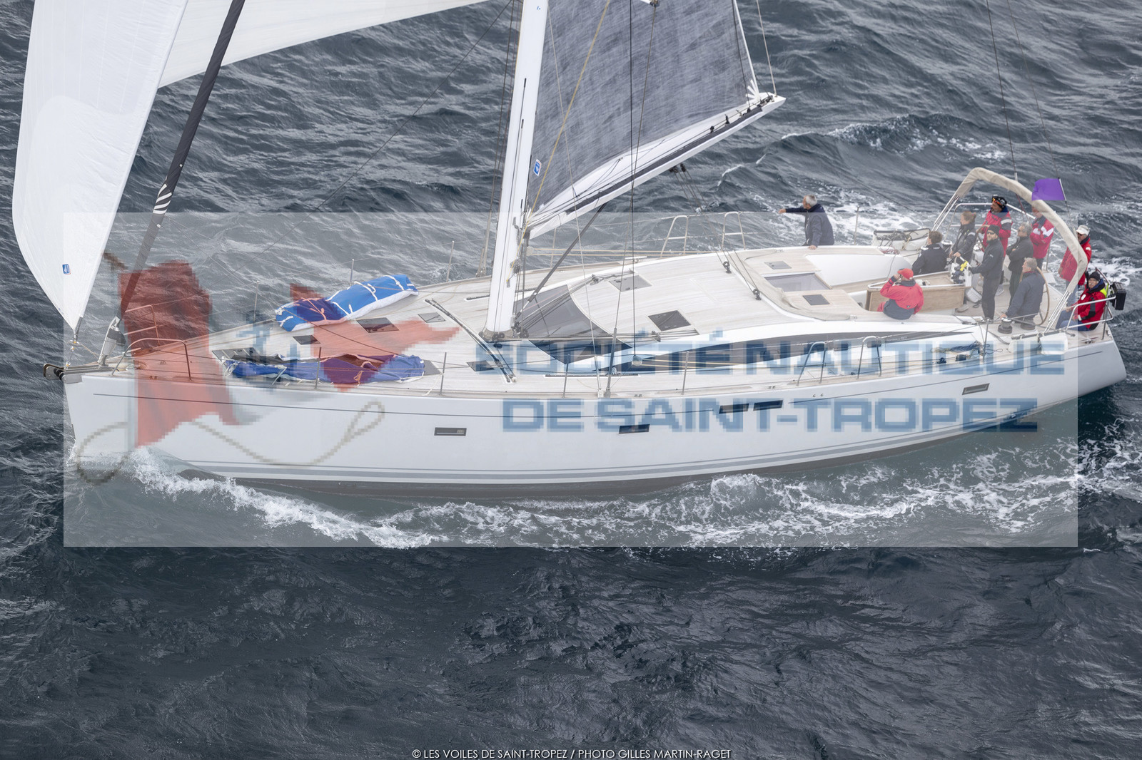 0 10 2020, Saint-Tropez (FRA,83), Les Voiles de Saint-Tropez  2020, Les Voiles Super Series, Race Day1 0 10 2020, Saint-Tropez (FRA,83), Les Voiles de Saint-Tropez  2020, Les Voiles Super Series, Race Day1