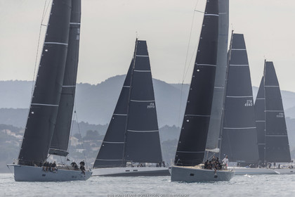 08 10 2020, Saint-Tropez (FRA,83), Les Voiles de Saint-Tropez  2020, Les Voiles Super Series, Race Day 3
