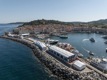 29 09 2023, Saint-Tropez (FRA,83), Les Voiles de Saint-Tropez 2023, Trainings