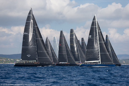 26 09 2016, Saint-Tropez (FRA,83), Voiles de Saint-Tropez 2016, Day 1, Wally yachts
