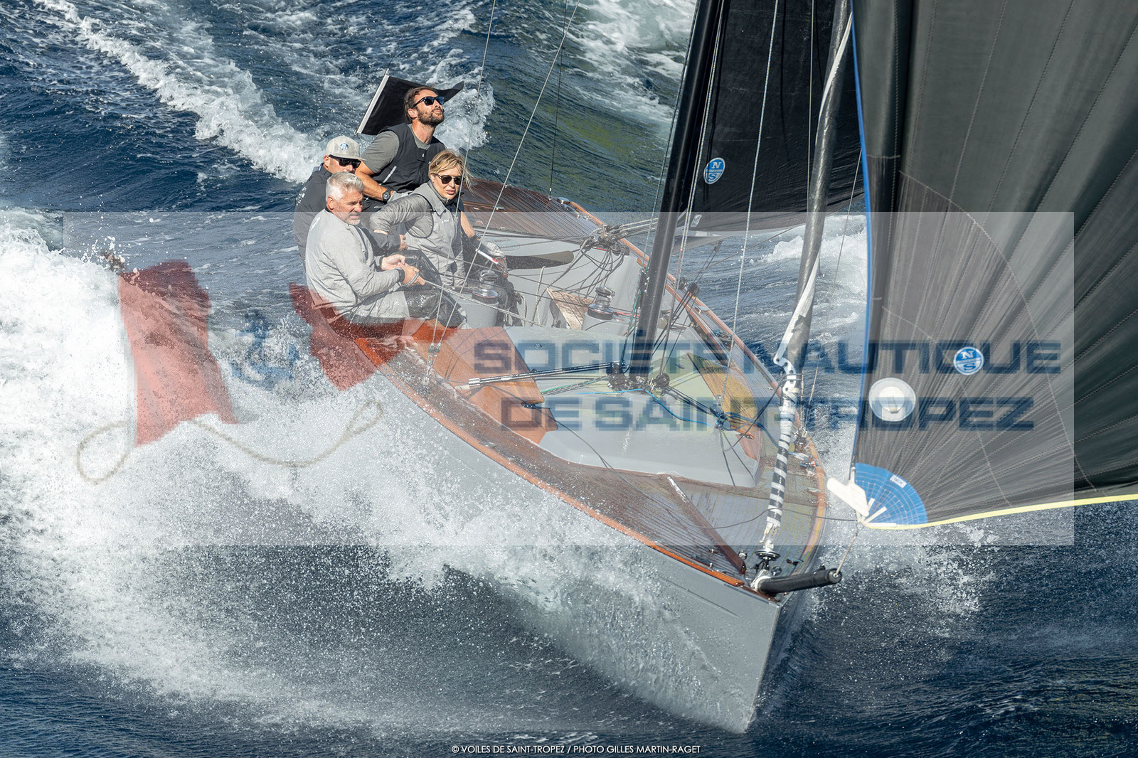 Voiles de Saint-Tropez 2021 Voiles de Saint-Tropez 2021