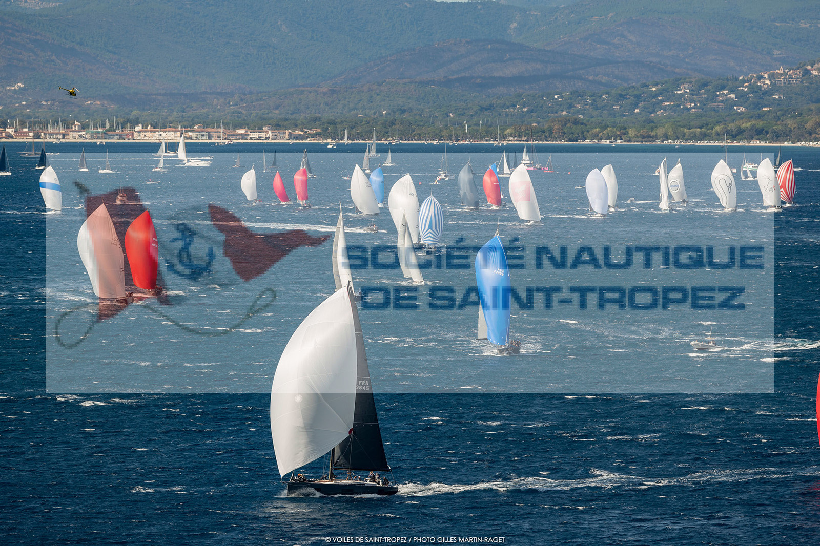 Voiles de Saint-Tropez 2021