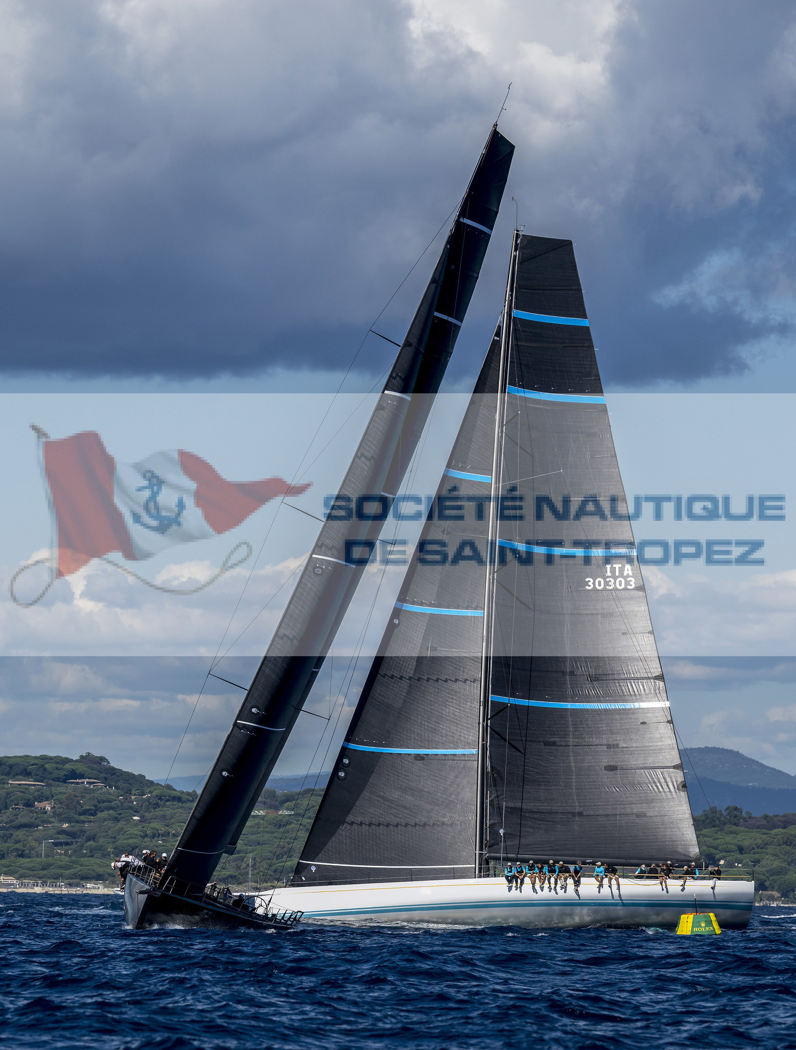 ©Les Voiles de Saint-Tropez  2024 ©Les Voiles de Saint-Tropez  2024