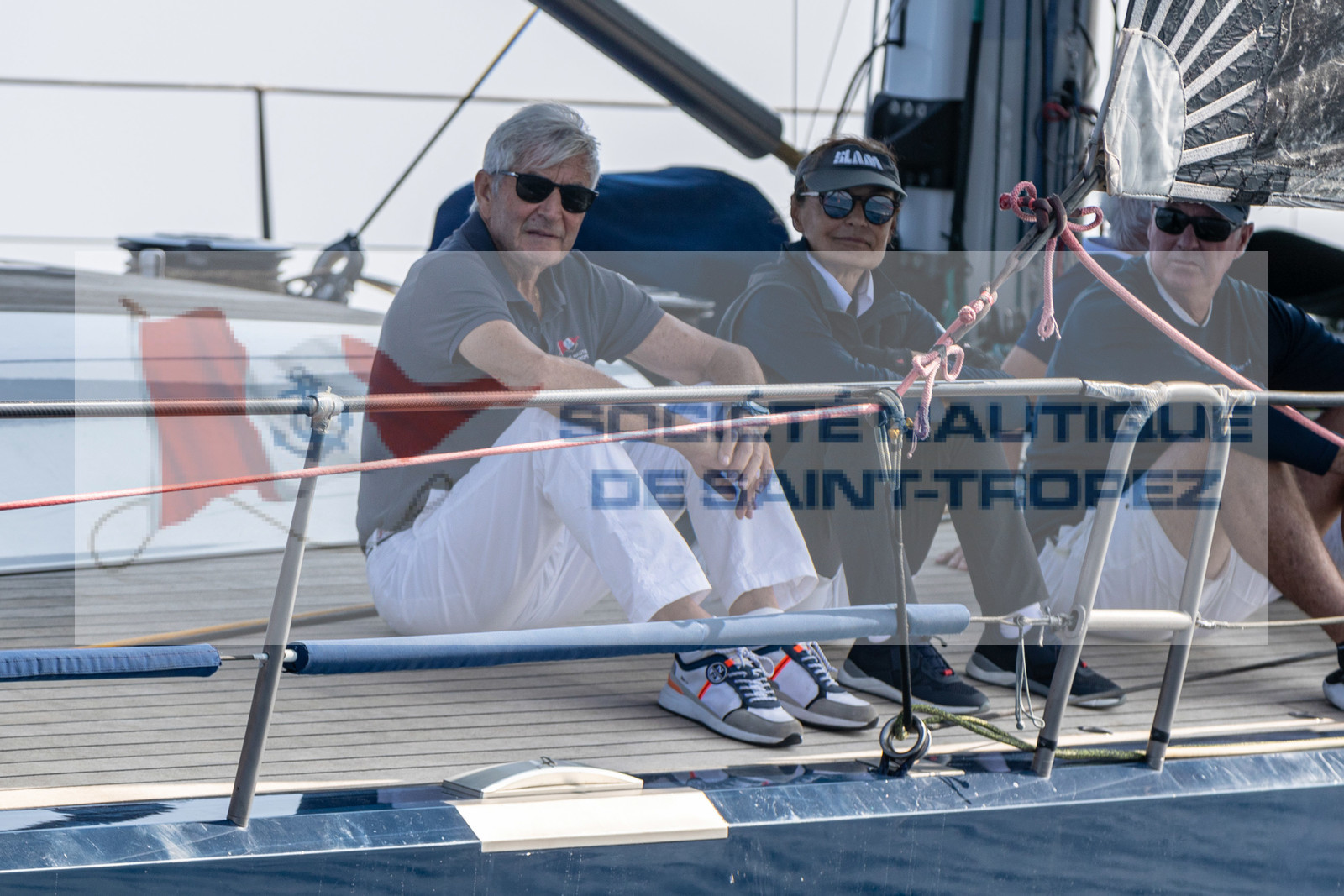 03 10 2023, Saint-Tropez (FRA,83), Les Voiles de Saint-Tropez 2023, Race Day 4, Club 55 Cup - Maxis 03 10 2023, Saint-Tropez (FRA,83), Les Voiles de Saint-Tropez 2023, Race Day 4, Club 55 Cup - Maxis