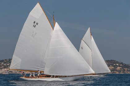 Les Voiles de Saint-Tropez 2021