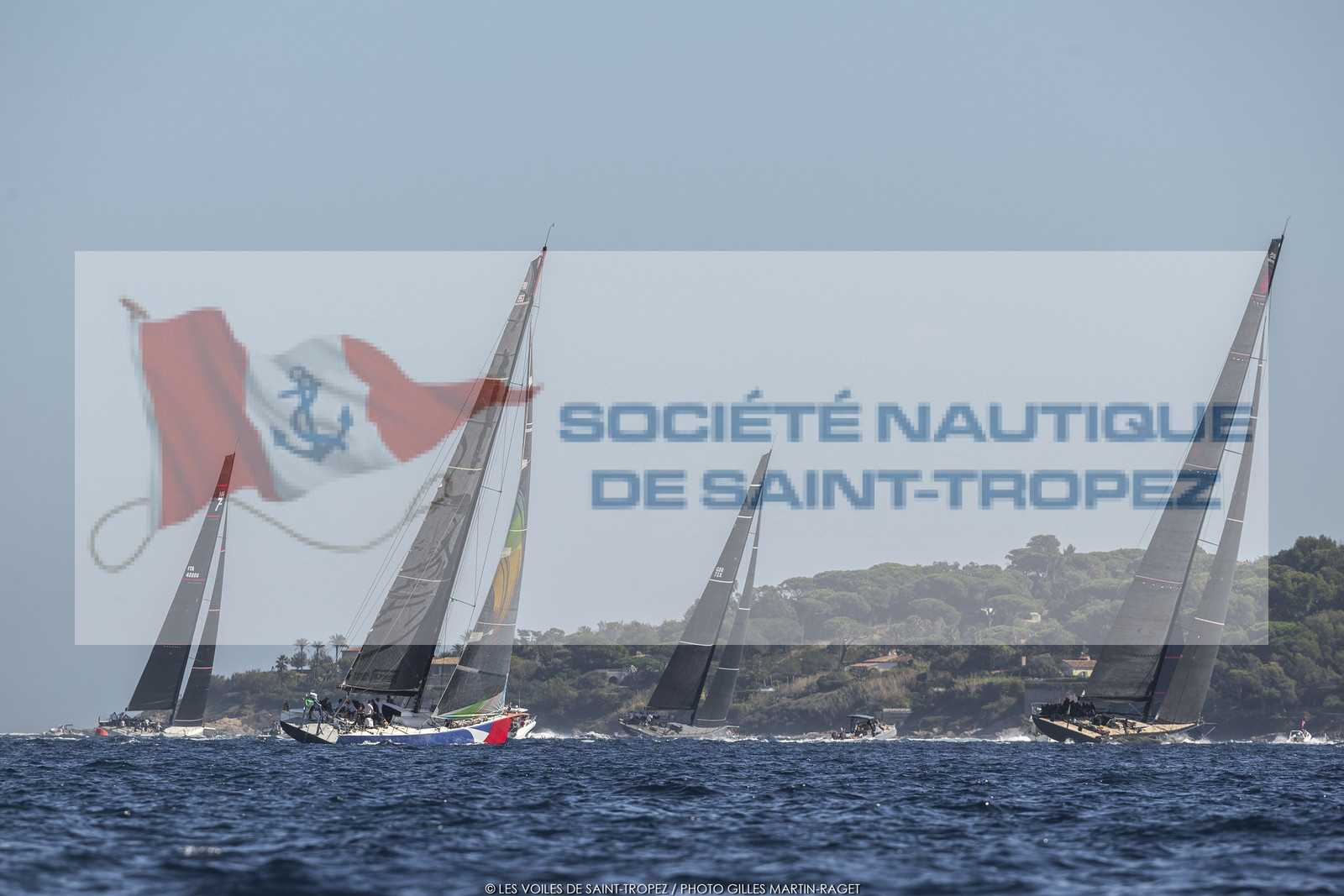04 10 2022, Saint-Tropez (FRA,83), Voiles de Saint-Tropez 2022, Semaine 2 réservée aux maxis,  race 1 04 10 2022, Saint-Tropez (FRA,83), Voiles de Saint-Tropez 2022, Semaine 2 réservée aux maxis,  race 1