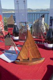 06 10 2019, Saint-Tropez (FRA,83), Les Voiles de Saint-Tropez 2019, day 7, prizegiving