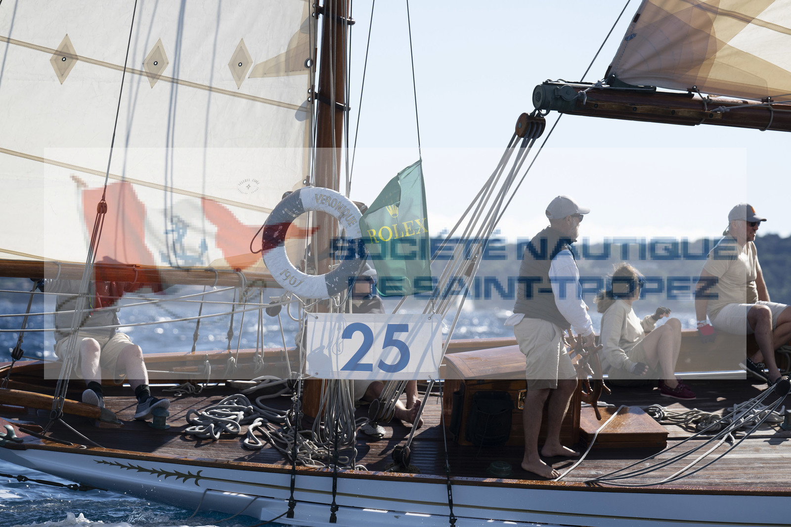 ©Les Voiles de Saint-Tropez  2024 ©Les Voiles de Saint-Tropez  2024