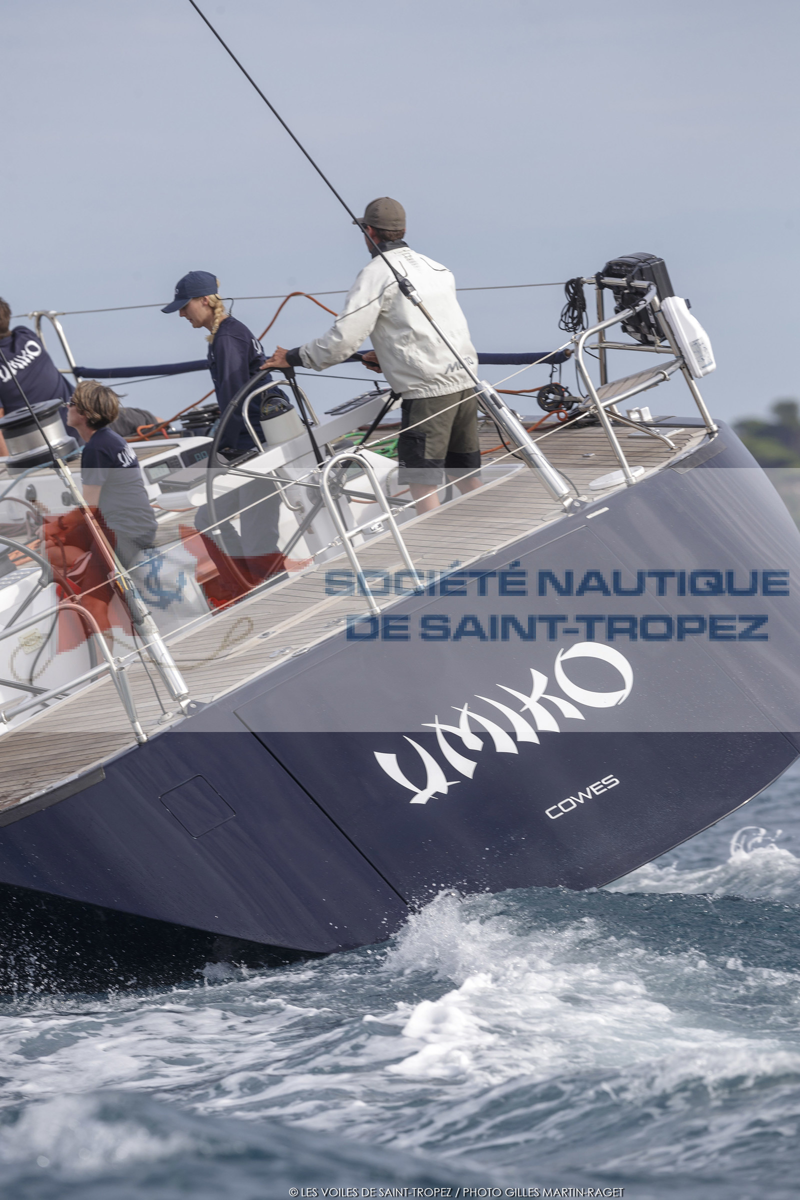 08 10 2020, Saint-Tropez (FRA,83), Les Voiles de Saint-Tropez  2020, Les Voiles Super Series, Race Day 3 08 10 2020, Saint-Tropez (FRA,83), Les Voiles de Saint-Tropez  2020, Les Voiles Super Series, Race Day 3