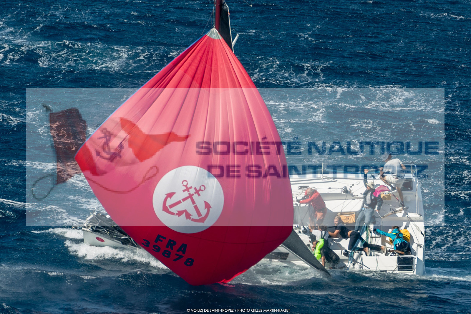 Voiles de Saint-Tropez 2021