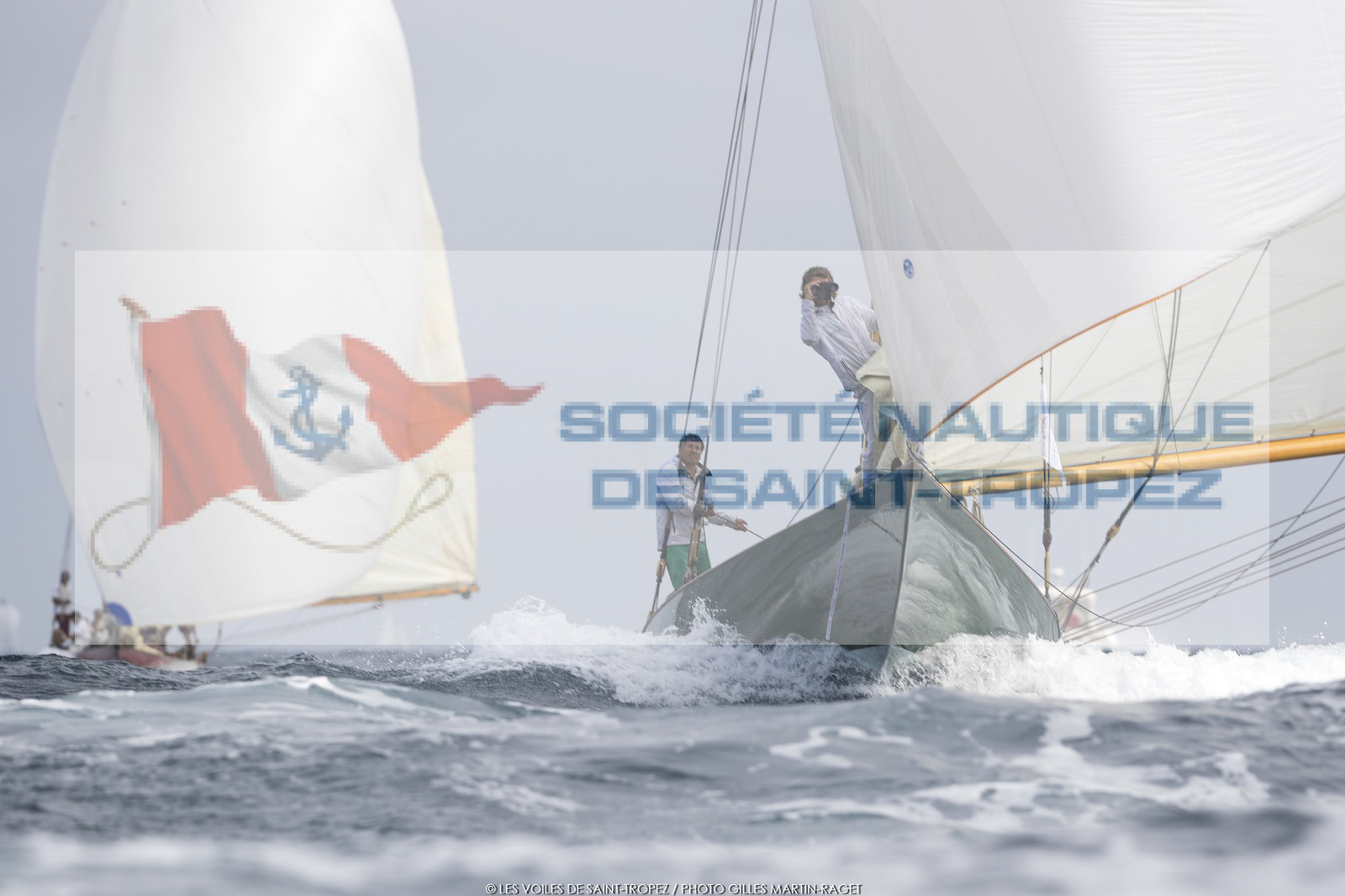 01 10 2017, Saint-Tropez (FRA,83), Les Voiles de Saint-Tropez 2017, Entrainements libres et arrivée de la Coupe du Yacht Club de France 01 10 2017, Saint-Tropez (FRA,83), Les Voiles de Saint-Tropez 2017, Entrainements libres et arrivée de la Coupe du Yacht Club de France