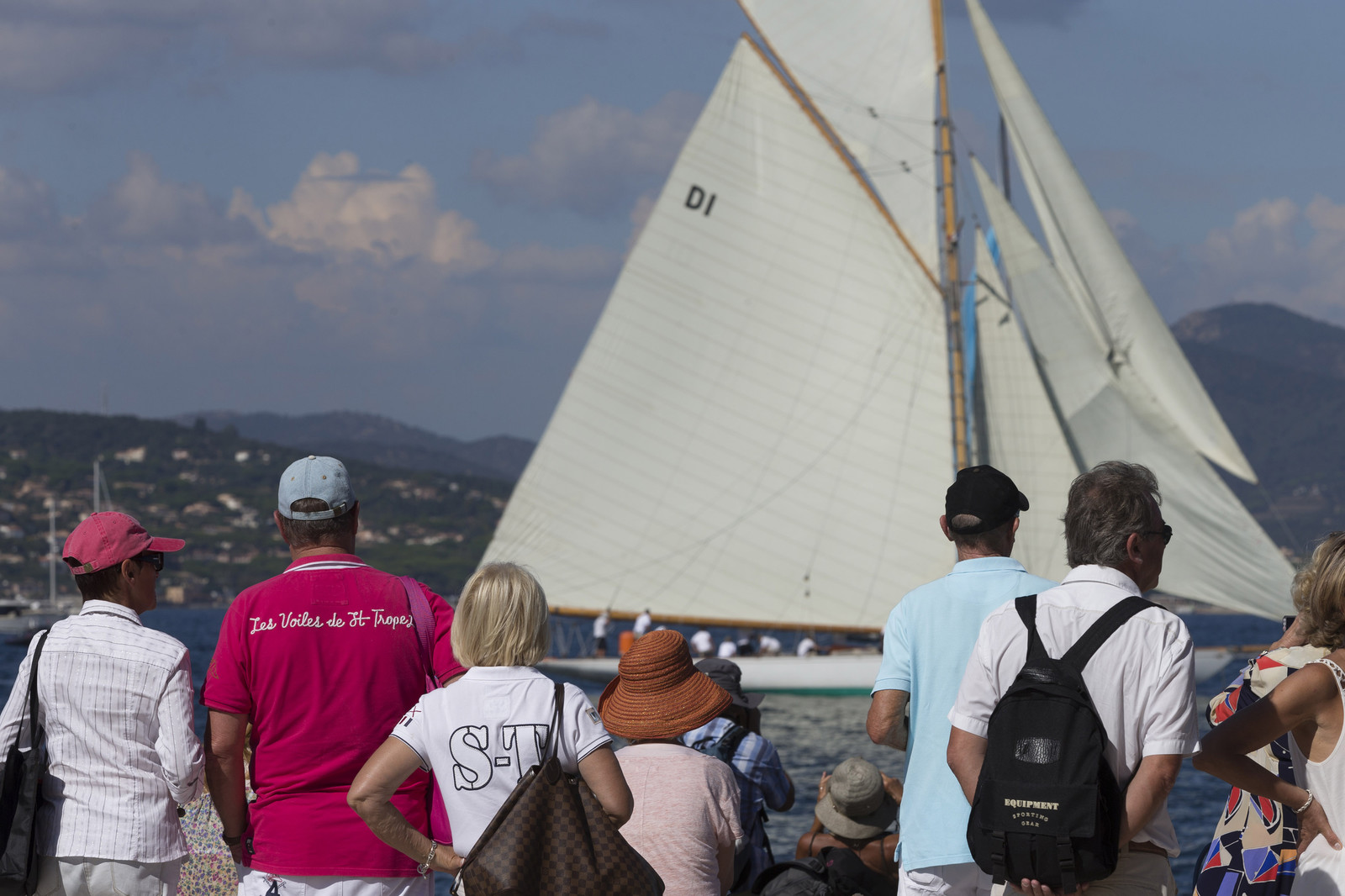 02 10 2014, Saint-Tropez (FRA,83), Voiles de Saint-Tropez 2014, Day 4, 02 10 2014, Saint-Tropez (FRA,83), Voiles de Saint-Tropez 2014, Day 4,