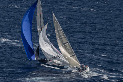 03 10 2023, Saint-Tropez (FRA,83), Les Voiles de Saint-Tropez 2023, Race Day 3