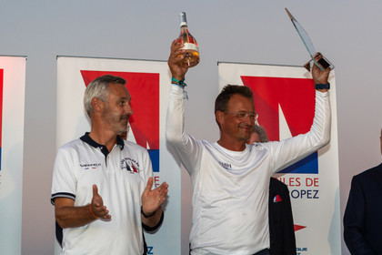 06 10 2023, Saint-Tropez (FRA,83), Les Voiles de Saint-Tropez 2023, Race Day 6