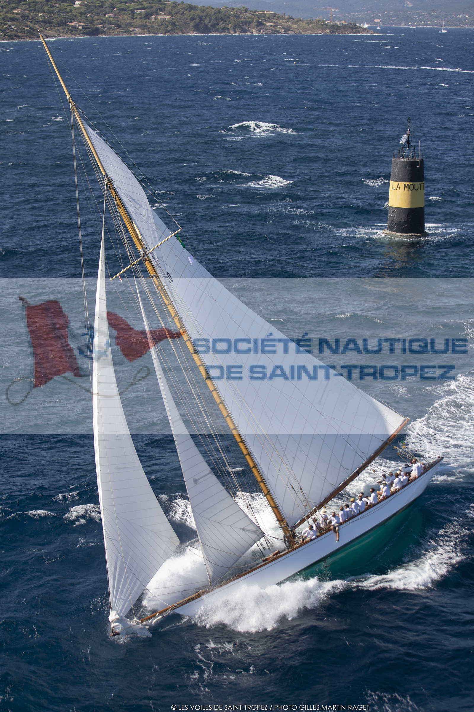 4 10 2018, Saint-Tropez (FRA,83), Les Voiles de Saint-Tropez, jour 5 4 10 2018, Saint-Tropez (FRA,83), Les Voiles de Saint-Tropez, jour 5
